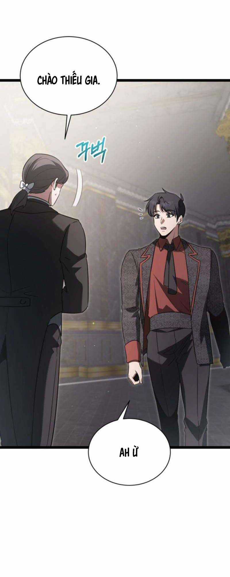 Tuyệt Thế Anh Hùng Chapter 23 trang 61