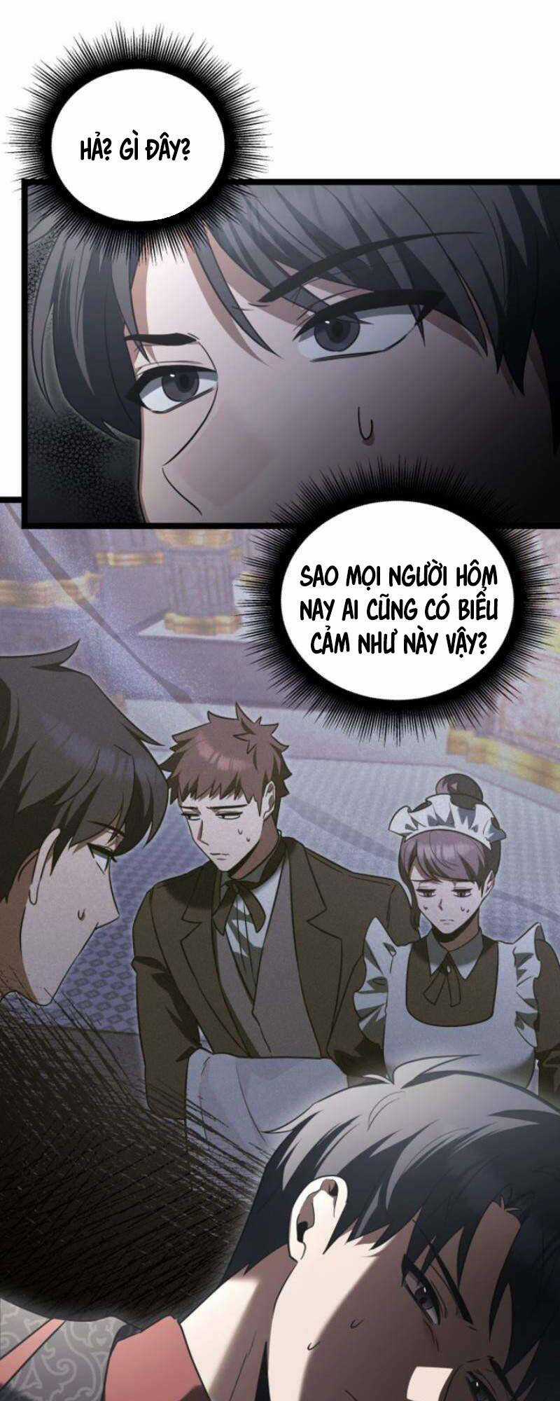 Tuyệt Thế Anh Hùng Chapter 23 trang 62