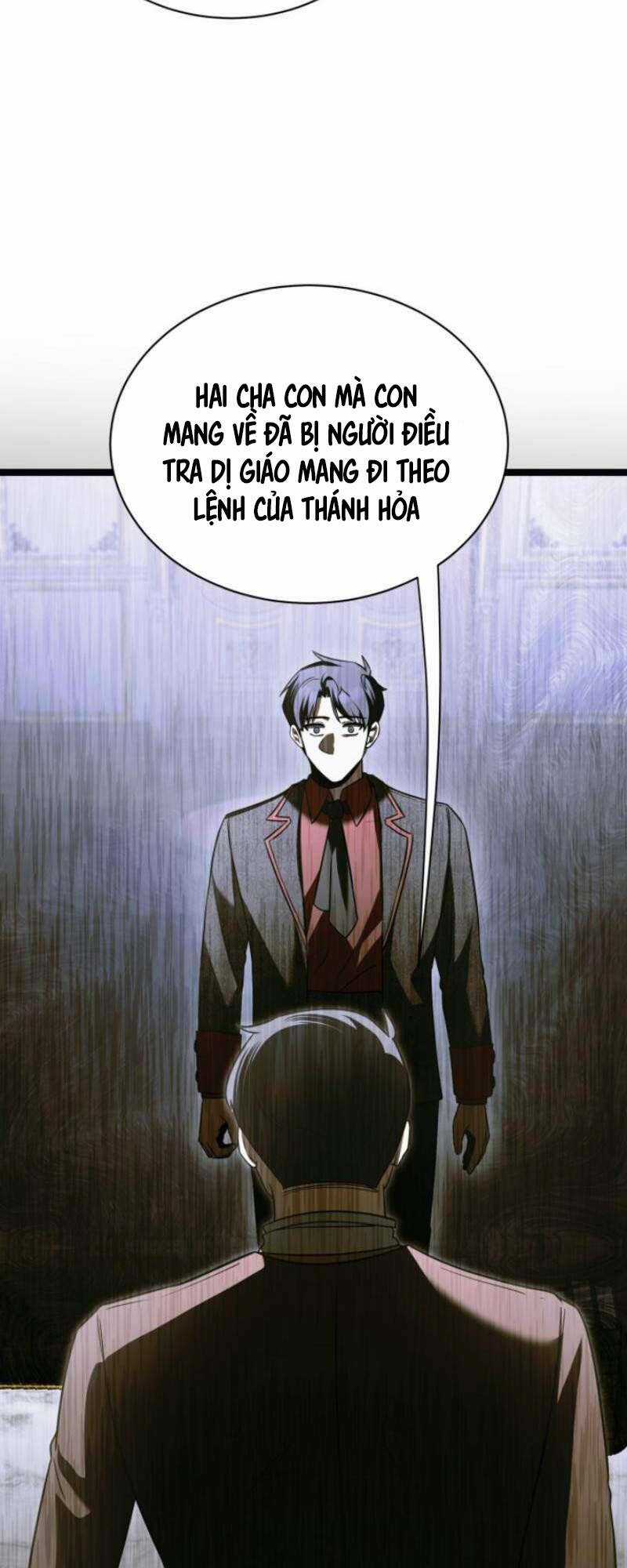 Tuyệt Thế Anh Hùng Chapter 23 trang 70