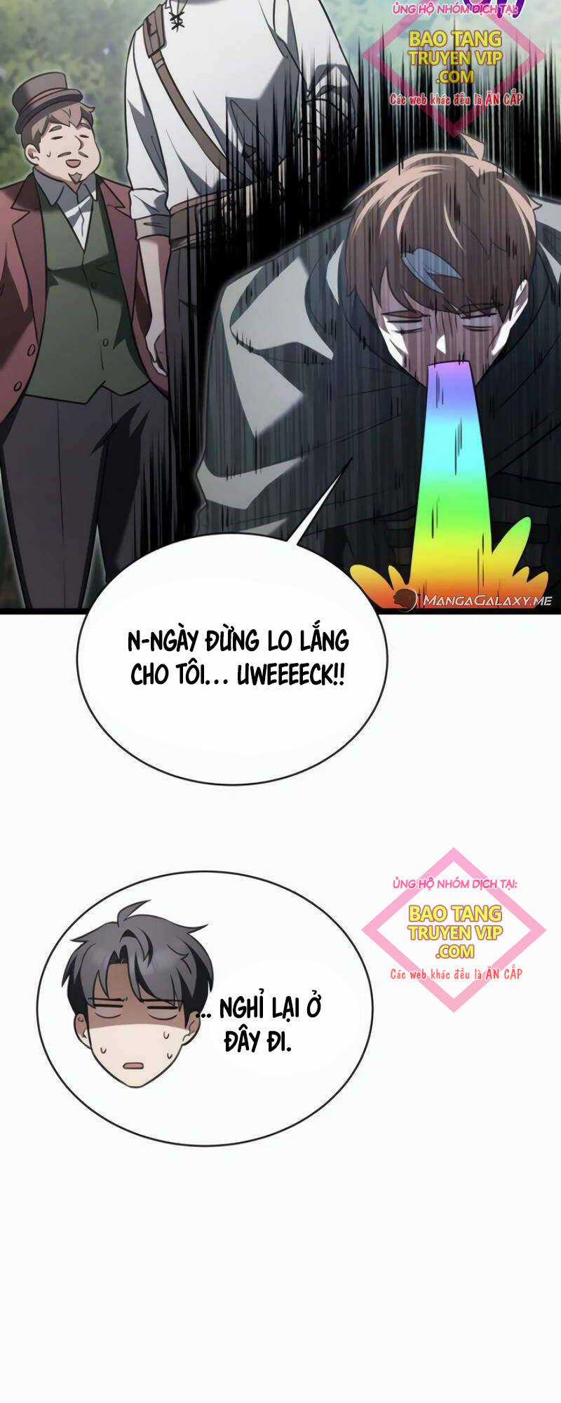 Tuyệt Thế Anh Hùng Chapter 24 trang 13