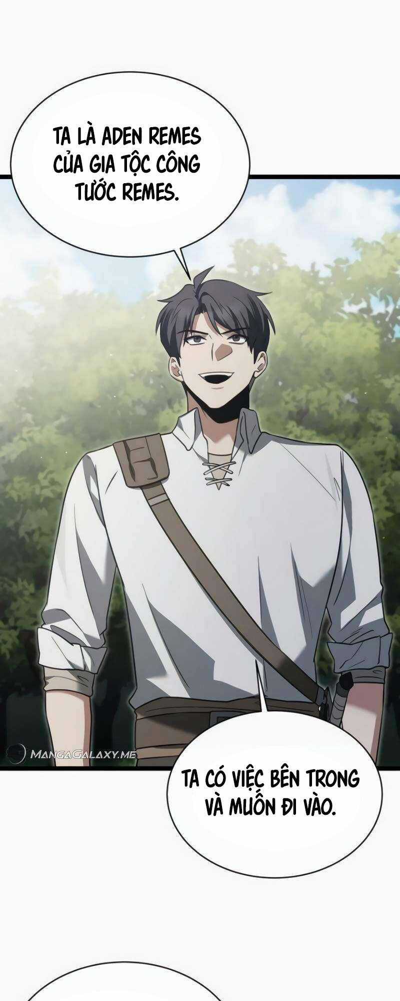 Tuyệt Thế Anh Hùng Chapter 24 trang 29