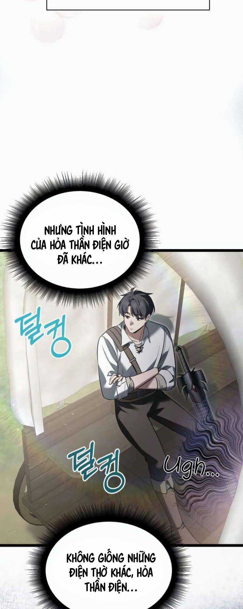Tuyệt Thế Anh Hùng Chapter 24 trang 3