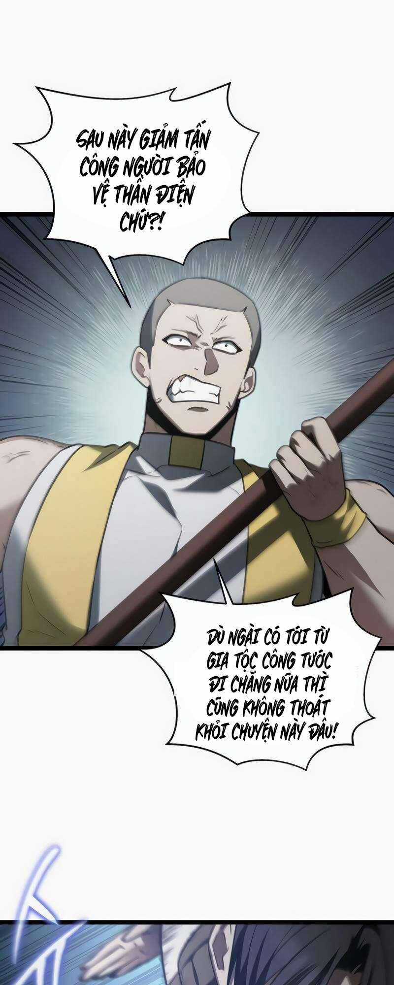 Tuyệt Thế Anh Hùng Chapter 24 trang 35