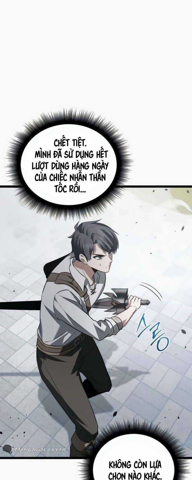 Tuyệt Thế Anh Hùng Chapter 24 trang 68