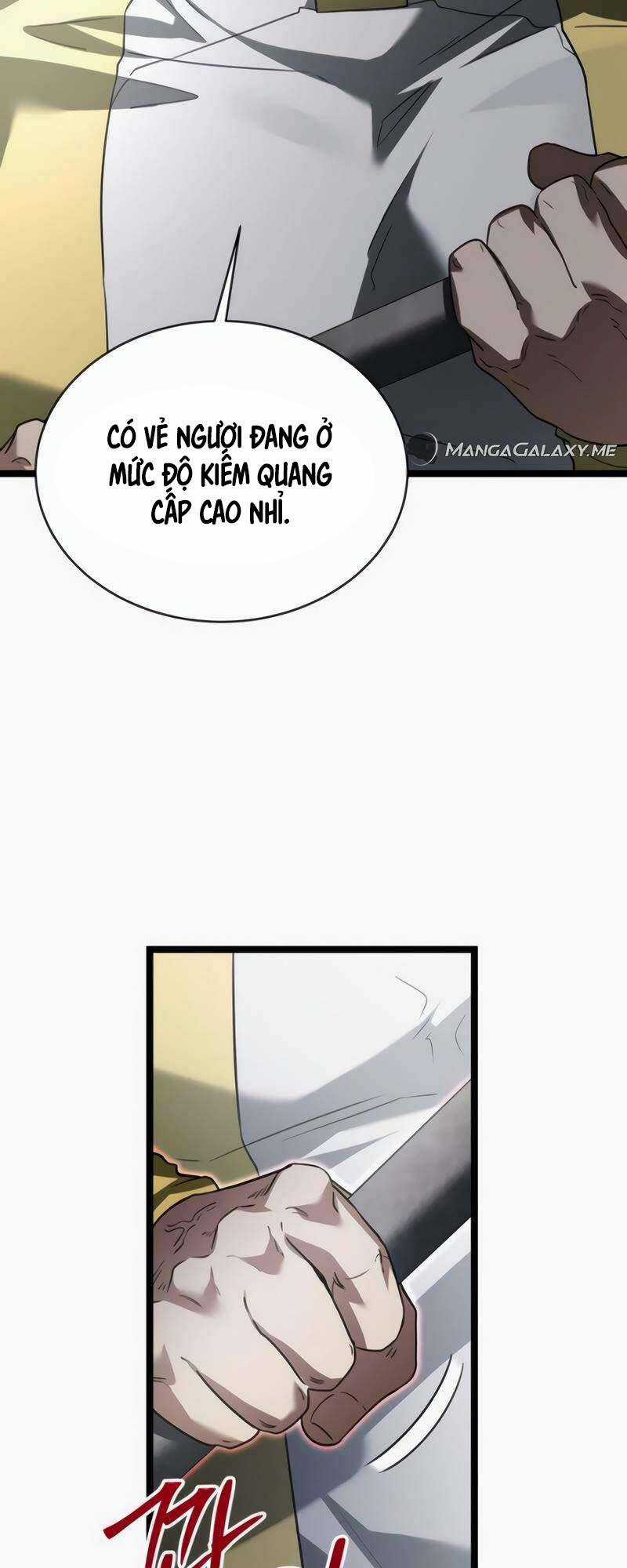 Tuyệt Thế Anh Hùng Chapter 24 trang 71