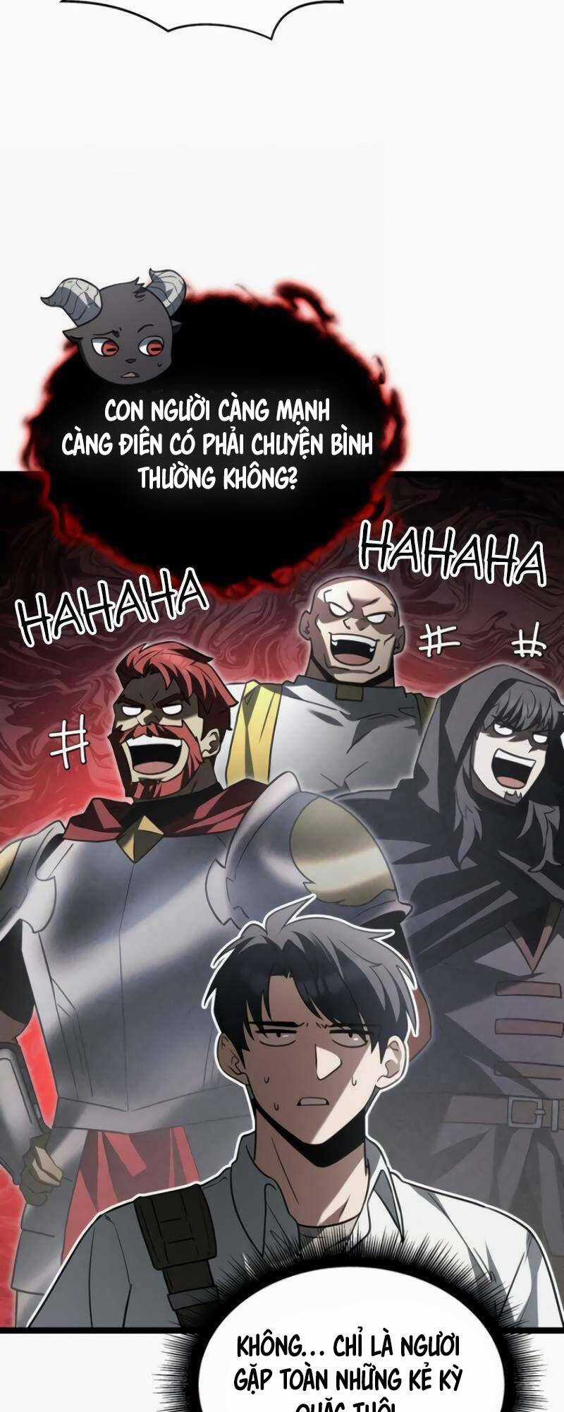 Tuyệt Thế Anh Hùng Chapter 24 trang 77