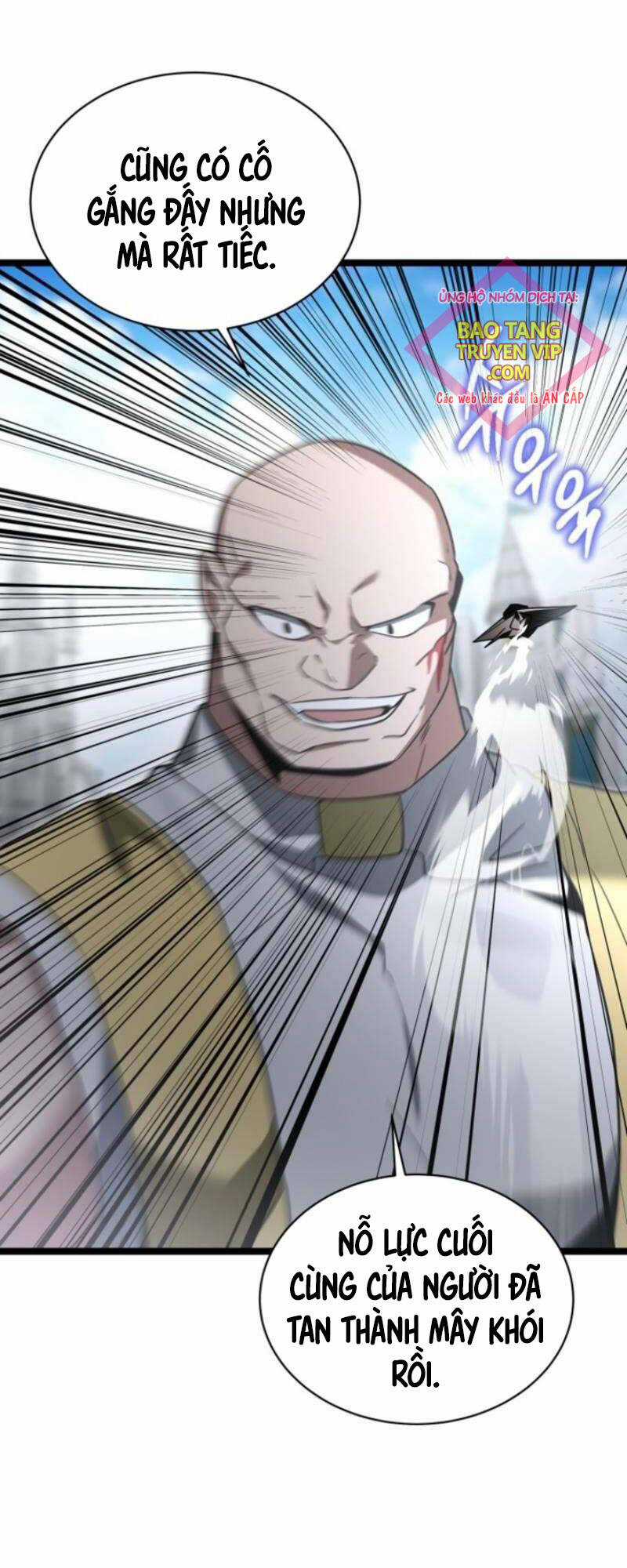 Tuyệt Thế Anh Hùng Chapter 25 trang 11