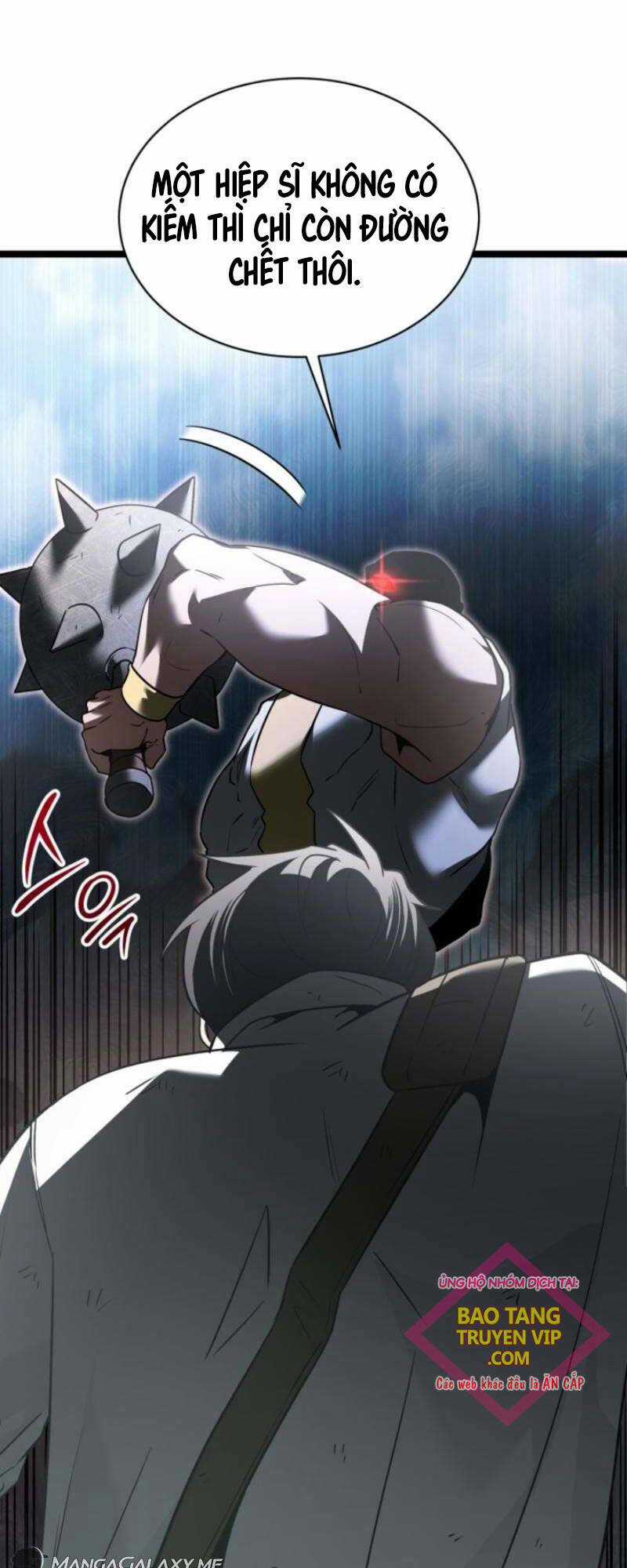 Tuyệt Thế Anh Hùng Chapter 25 trang 12