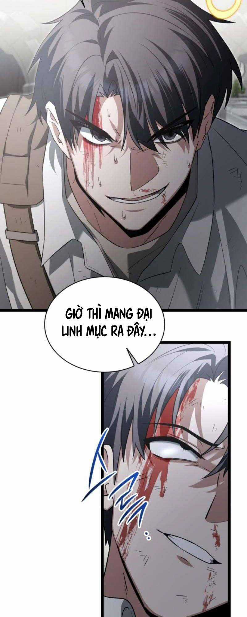 Tuyệt Thế Anh Hùng Chapter 25 trang 19