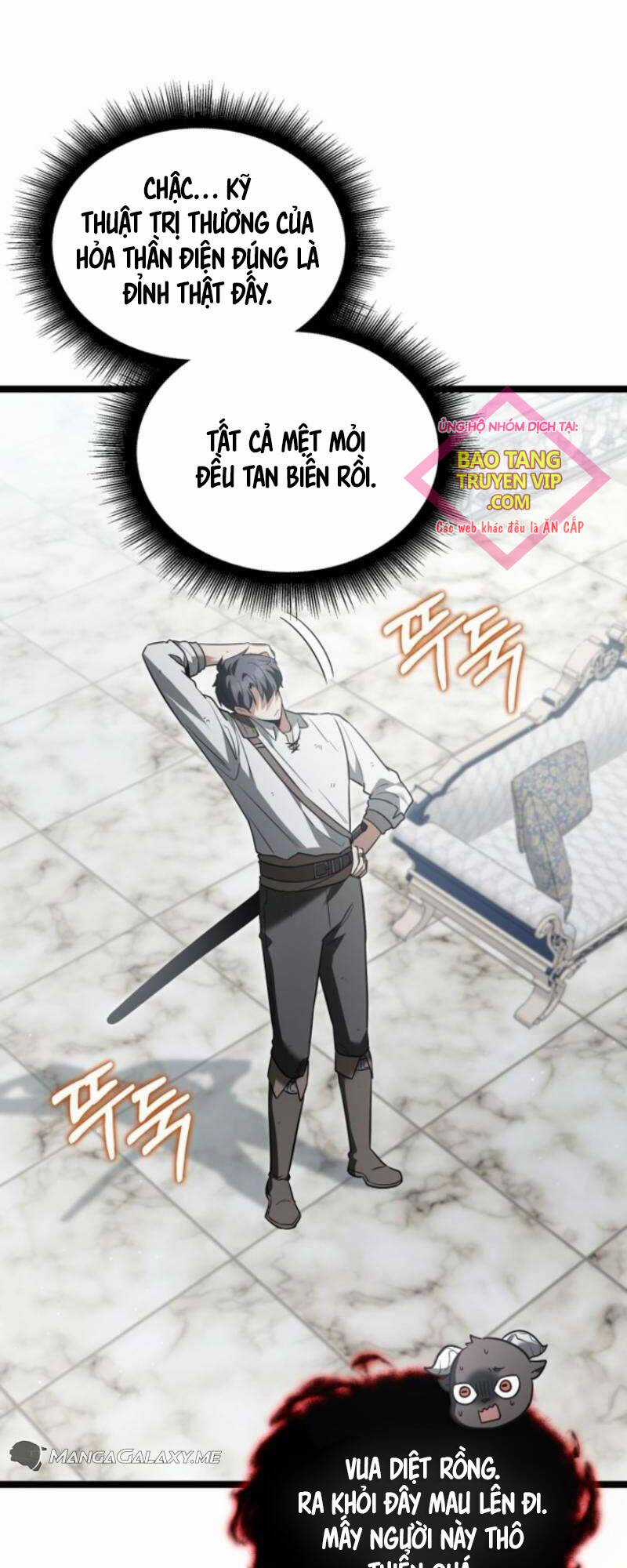 Tuyệt Thế Anh Hùng Chapter 25 trang 25