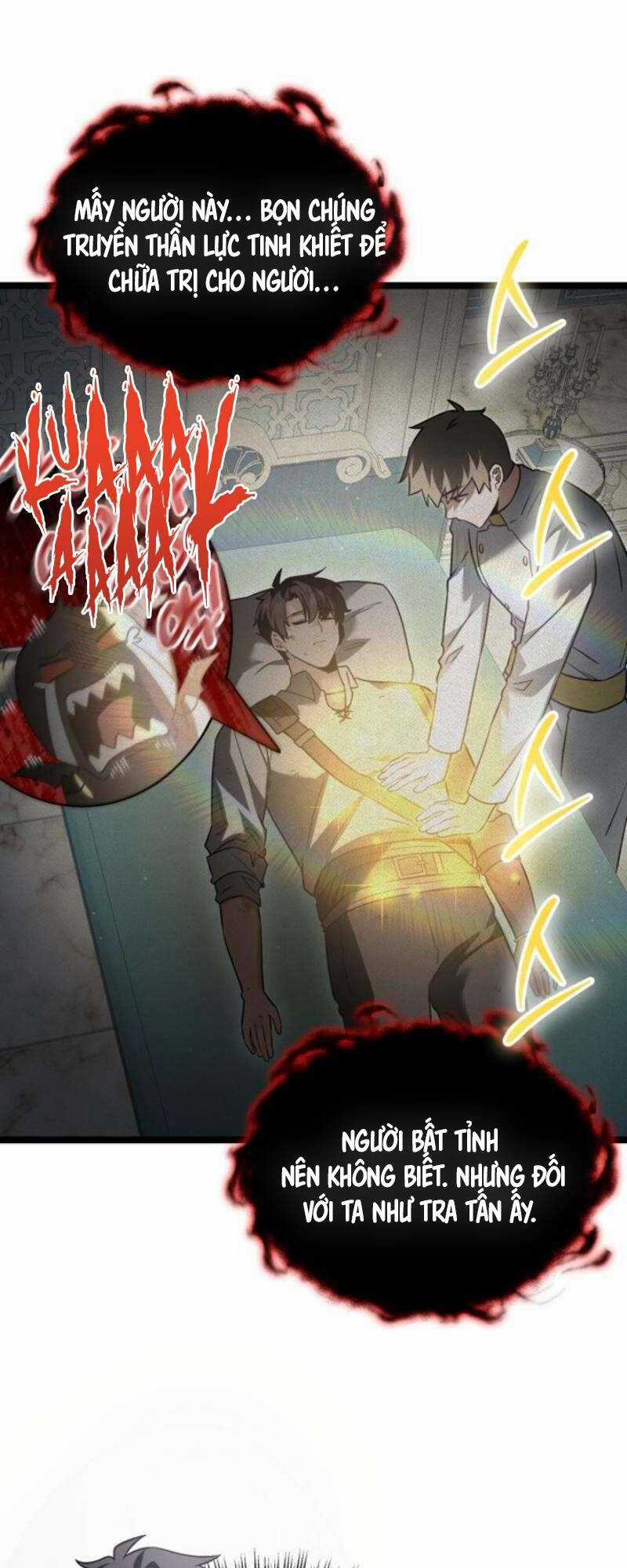 Tuyệt Thế Anh Hùng Chapter 25 trang 27