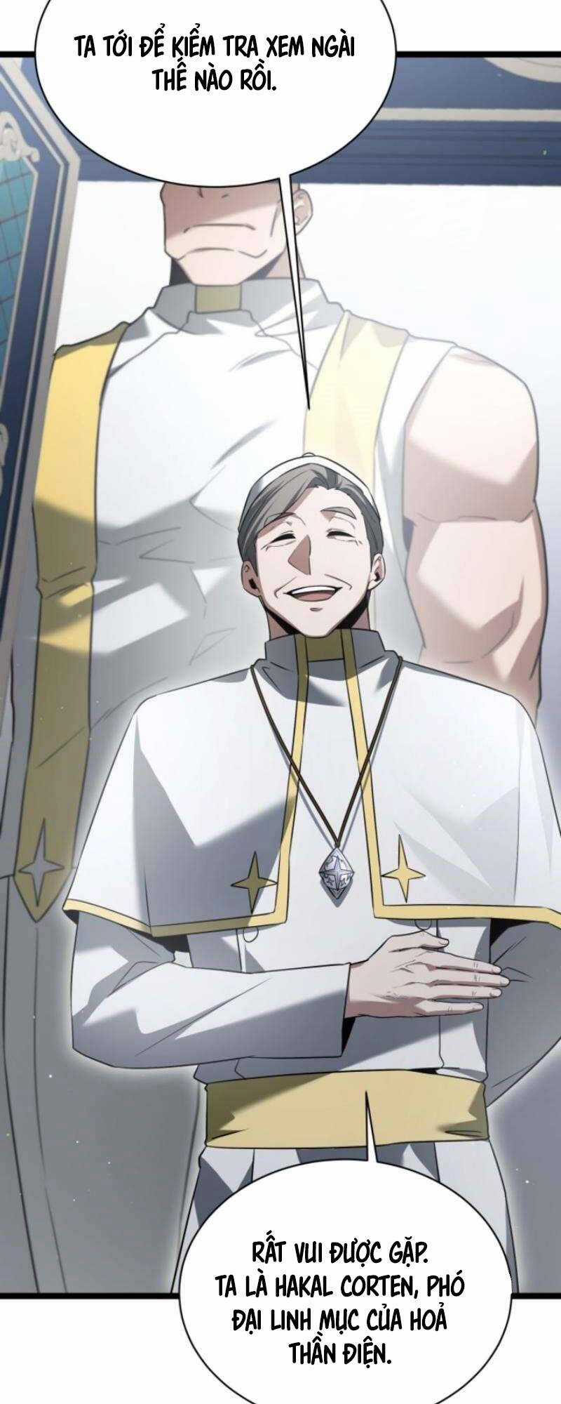 Tuyệt Thế Anh Hùng Chapter 25 trang 30