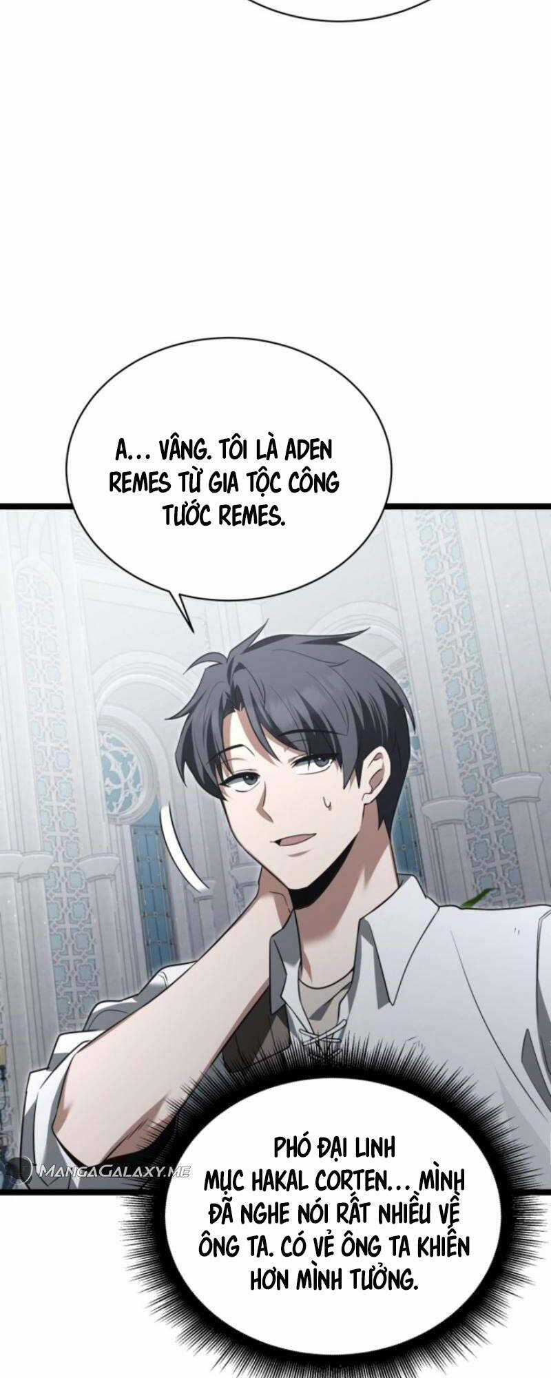 Tuyệt Thế Anh Hùng Chapter 25 trang 31