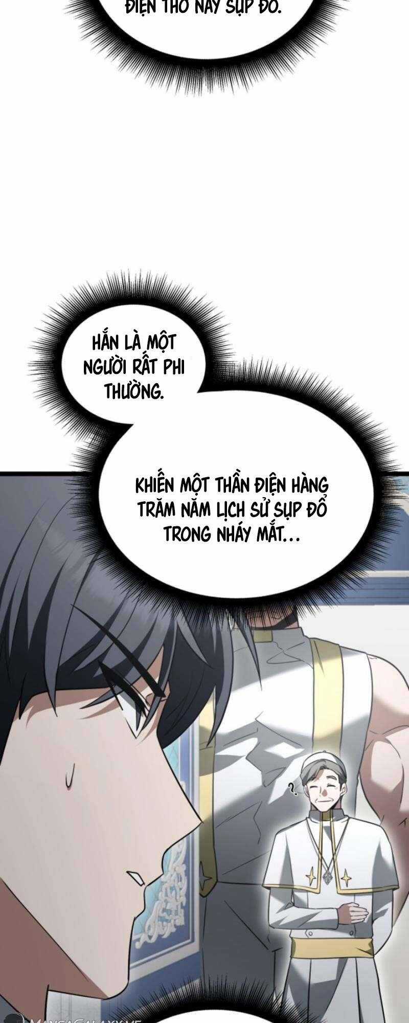 Tuyệt Thế Anh Hùng Chapter 25 trang 34