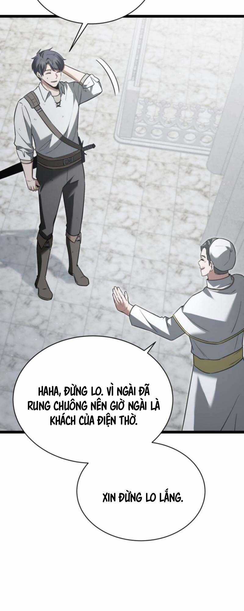 Tuyệt Thế Anh Hùng Chapter 25 trang 36