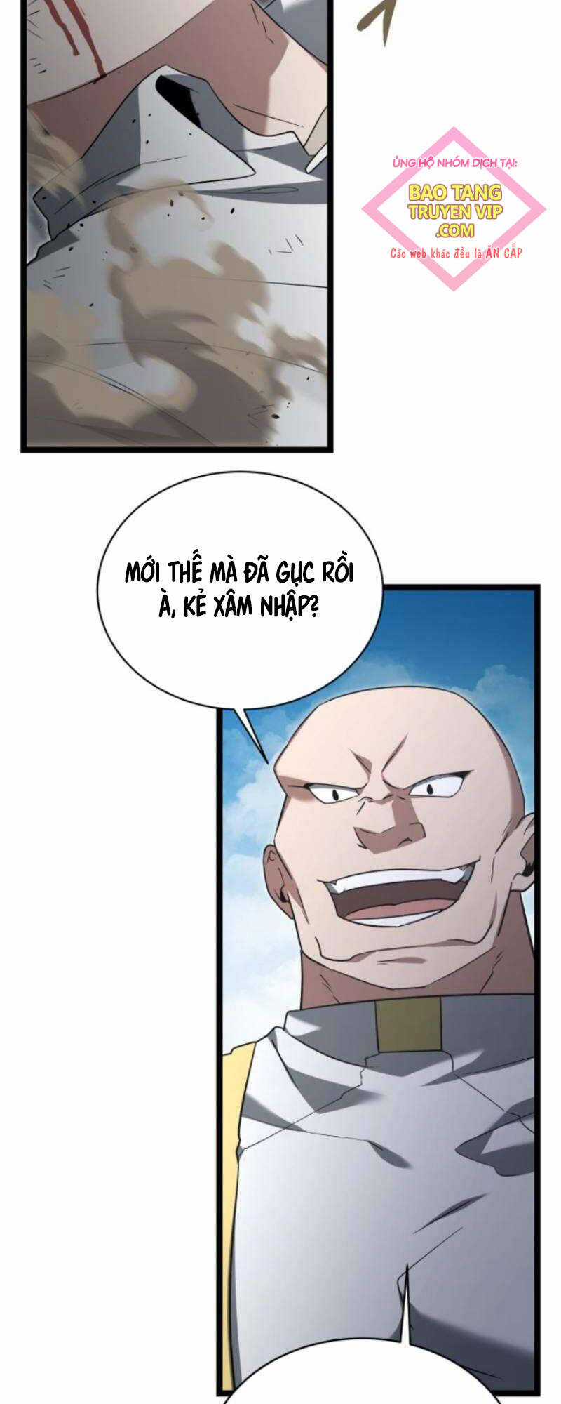 Tuyệt Thế Anh Hùng Chapter 25 trang 4