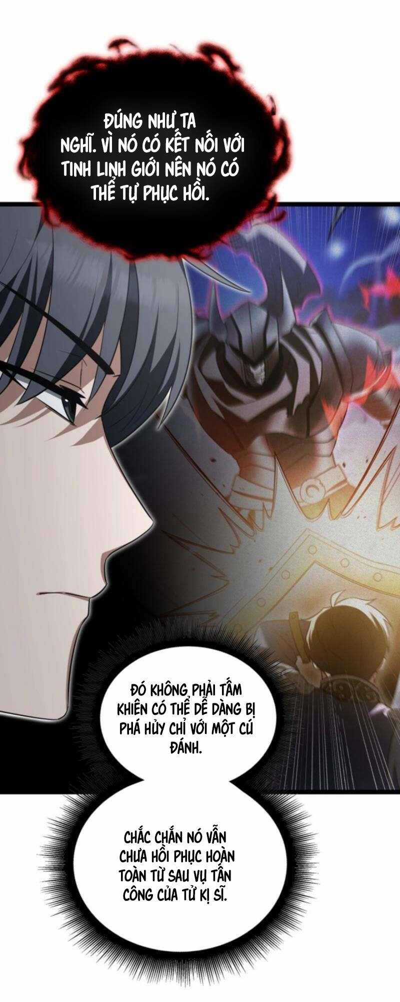 Tuyệt Thế Anh Hùng Chapter 25 trang 42