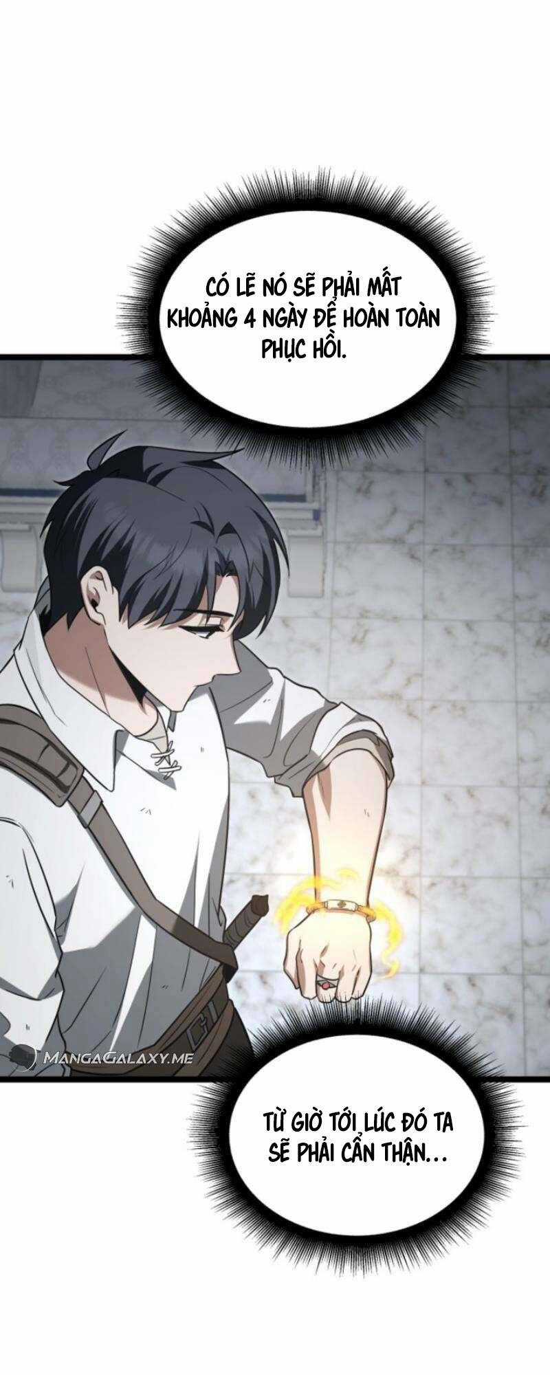 Tuyệt Thế Anh Hùng Chapter 25 trang 43