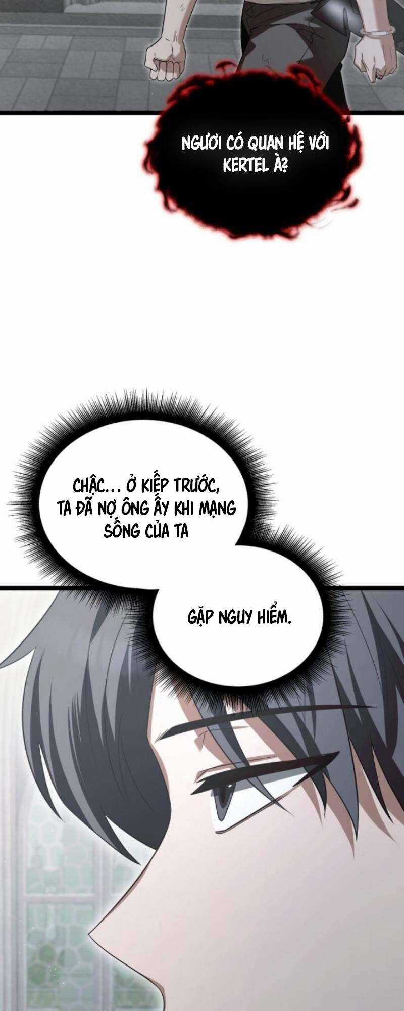 Tuyệt Thế Anh Hùng Chapter 25 trang 50