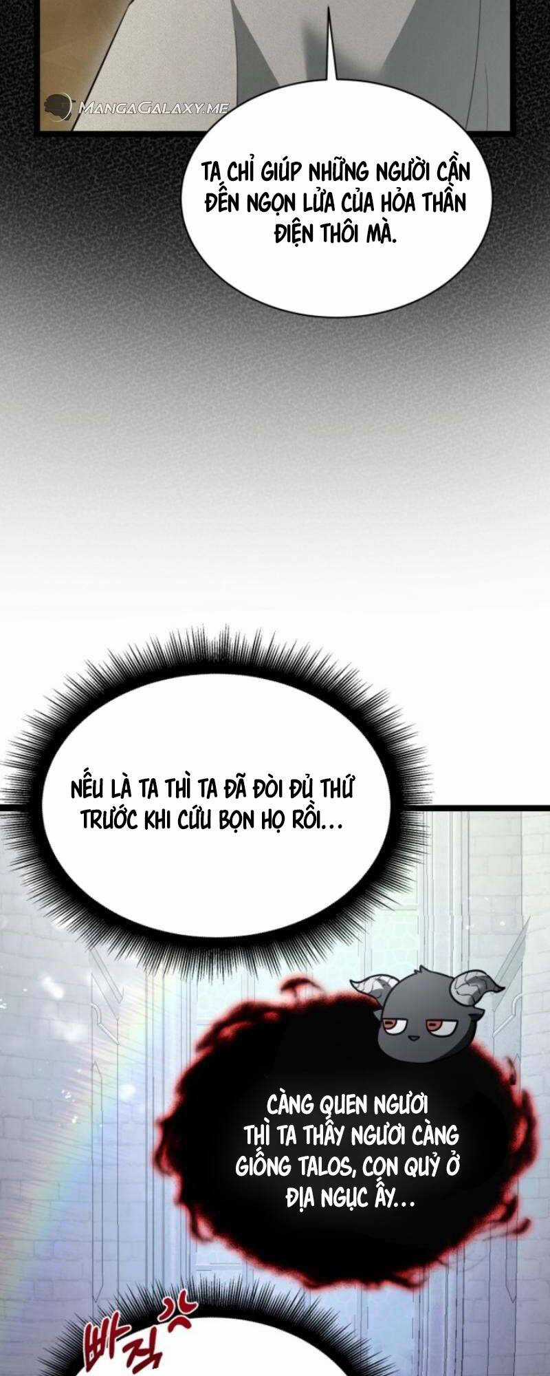 Tuyệt Thế Anh Hùng Chapter 25 trang 52