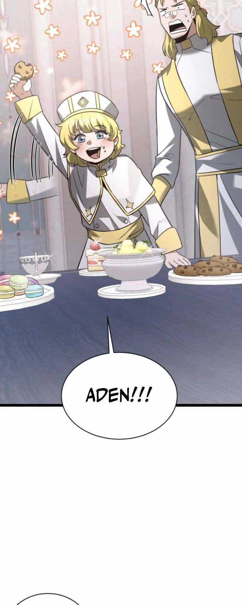 Tuyệt Thế Anh Hùng Chapter 25 trang 61