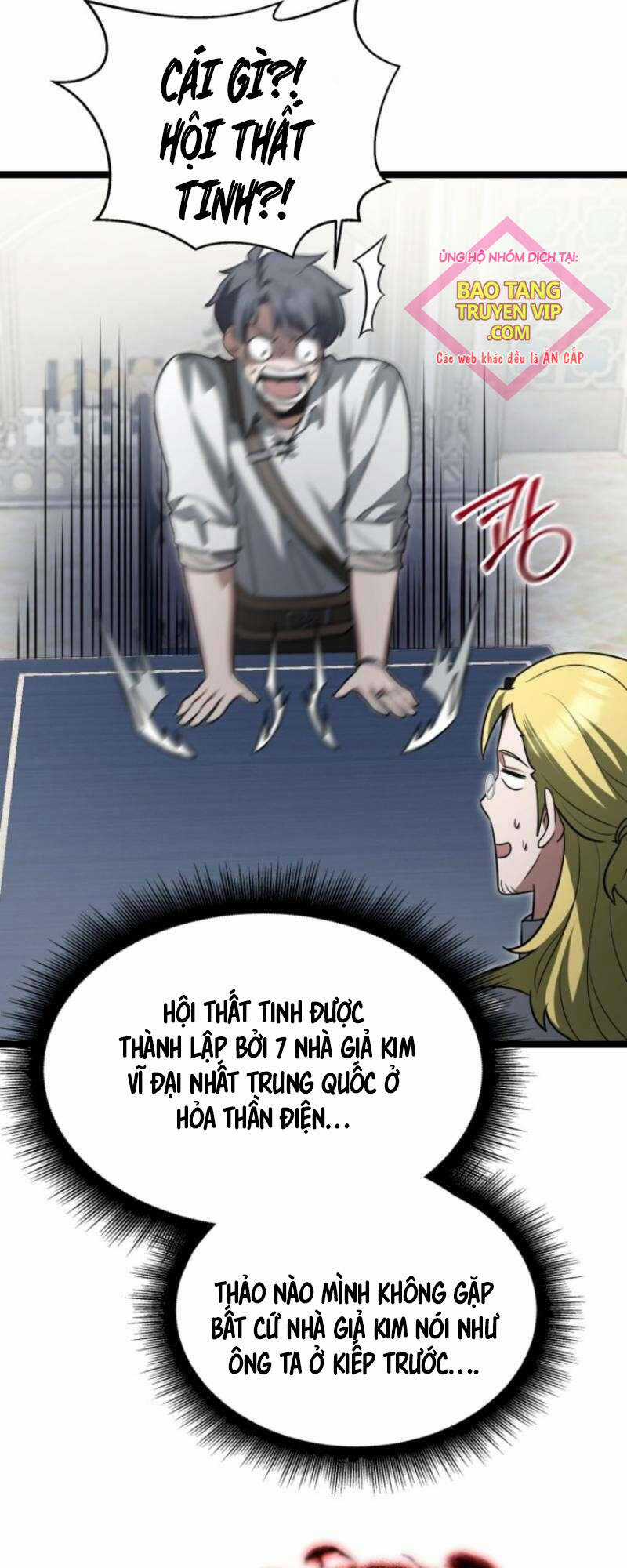 Tuyệt Thế Anh Hùng Chapter 25 trang 70