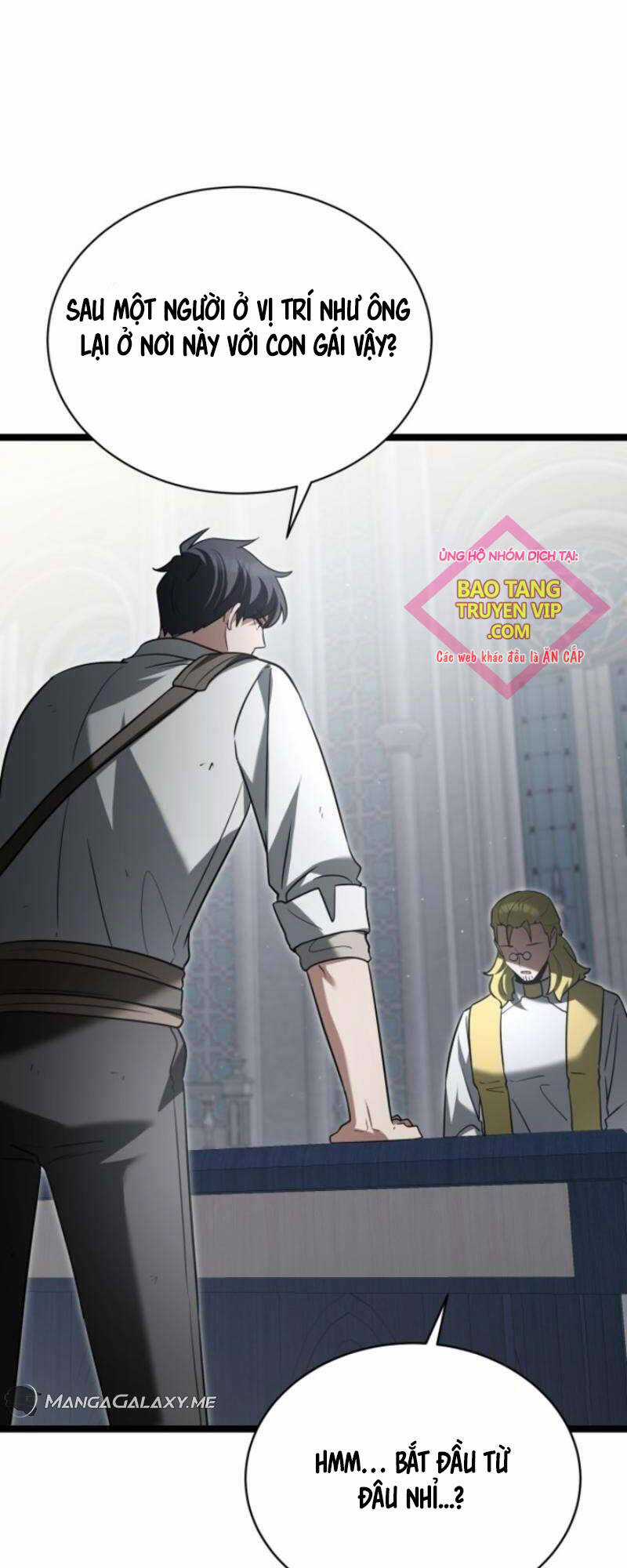 Tuyệt Thế Anh Hùng Chapter 25 trang 73