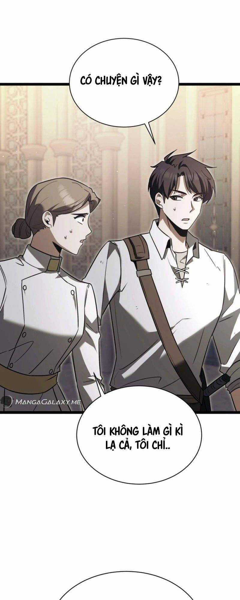 Tuyệt Thế Anh Hùng Chapter 26 trang 61