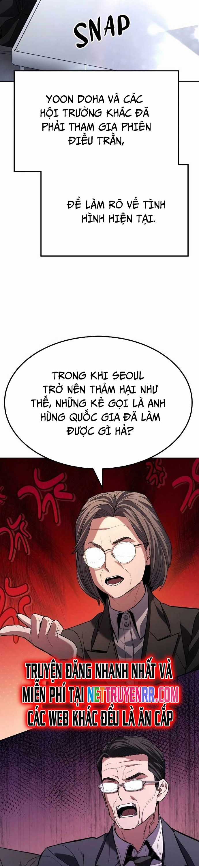 Tuyệt Thế Anh Hùng Chapter 29 trang 21