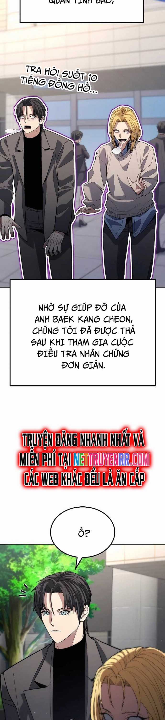 Tuyệt Thế Anh Hùng Chapter 29 trang 27