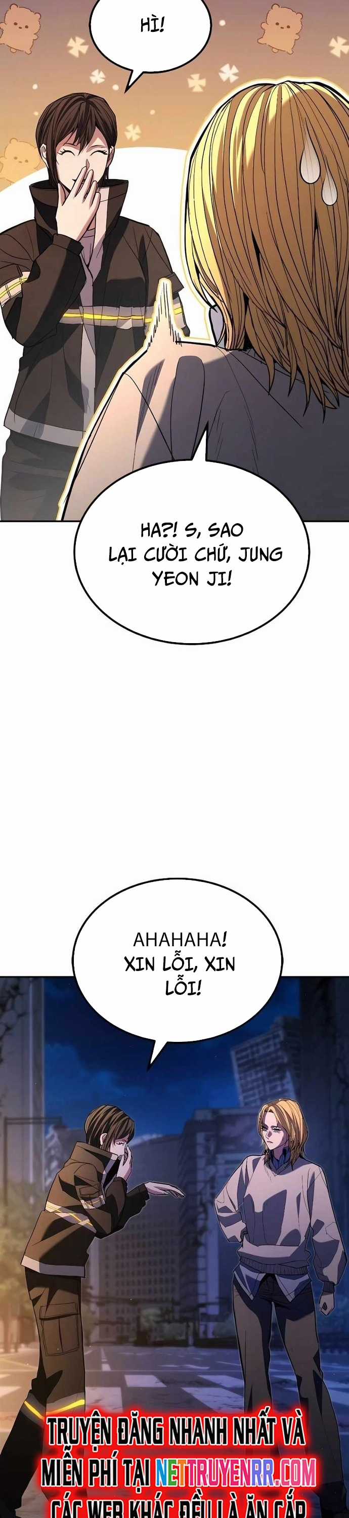 Tuyệt Thế Anh Hùng Chapter 29 trang 8