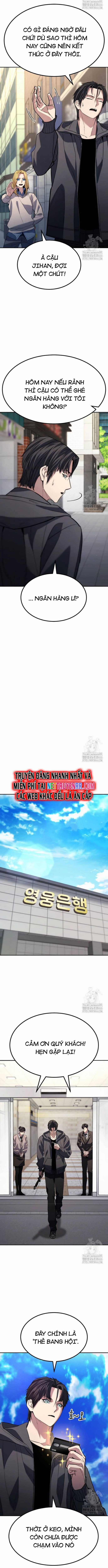 Tuyệt Thế Anh Hùng Chapter 31 trang 10