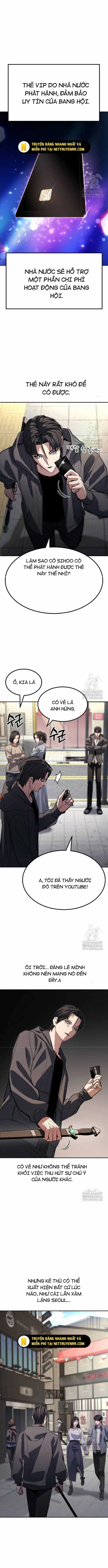 Tuyệt Thế Anh Hùng Chapter 31 trang 11