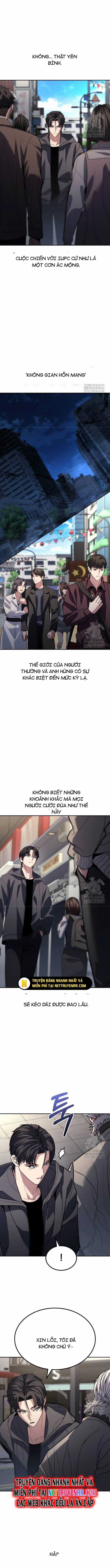 Tuyệt Thế Anh Hùng Chapter 31 trang 12