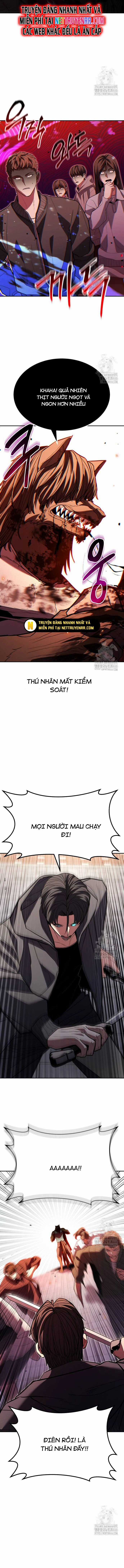 Tuyệt Thế Anh Hùng Chapter 31 trang 16