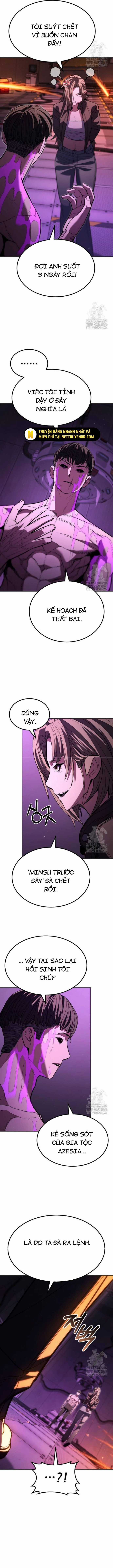 Tuyệt Thế Anh Hùng Chapter 31 trang 3