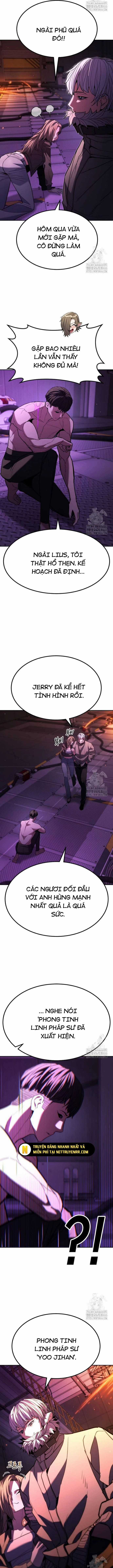 Tuyệt Thế Anh Hùng Chapter 31 trang 5