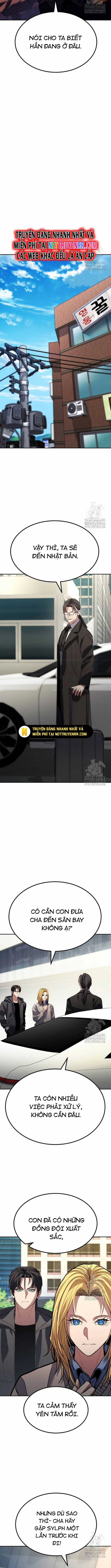 Tuyệt Thế Anh Hùng Chapter 31 trang 6