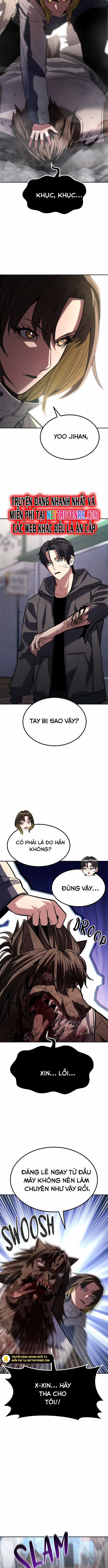 Tuyệt Thế Anh Hùng Chapter 32 trang 10