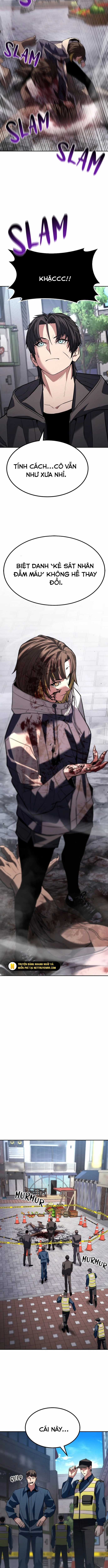 Tuyệt Thế Anh Hùng Chapter 32 trang 11