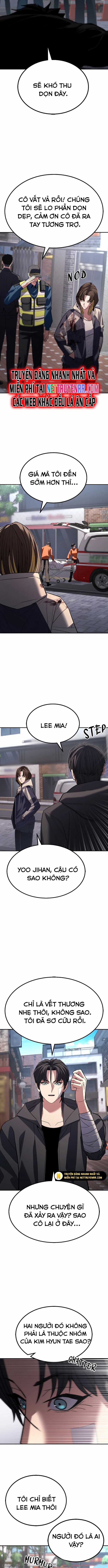 Tuyệt Thế Anh Hùng Chapter 32 trang 12