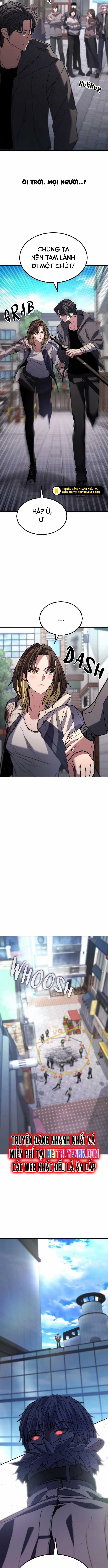 Tuyệt Thế Anh Hùng Chapter 32 trang 13