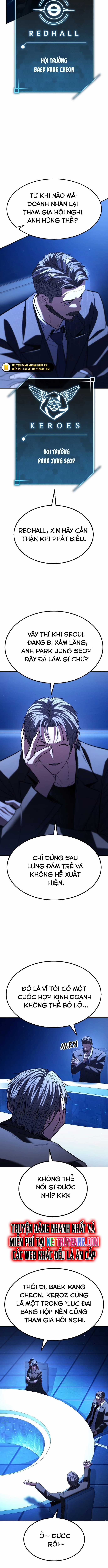 Tuyệt Thế Anh Hùng Chapter 32 trang 15