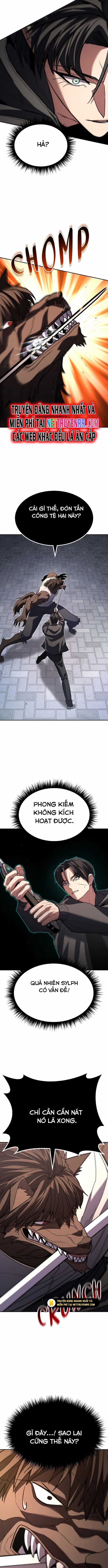 Tuyệt Thế Anh Hùng Chapter 32 trang 3