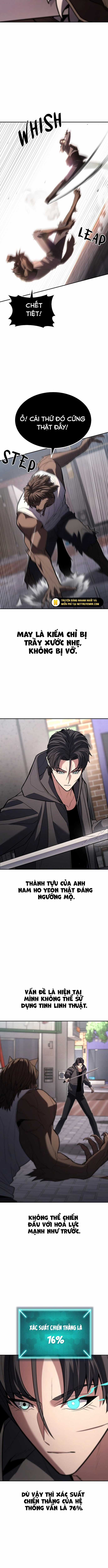 Tuyệt Thế Anh Hùng Chapter 32 trang 4