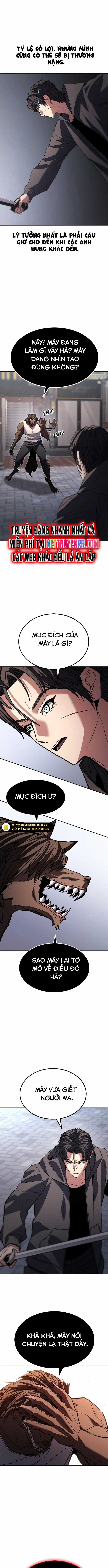 Tuyệt Thế Anh Hùng Chapter 32 trang 5