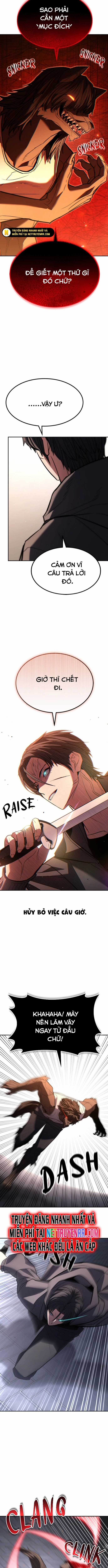 Tuyệt Thế Anh Hùng Chapter 32 trang 6