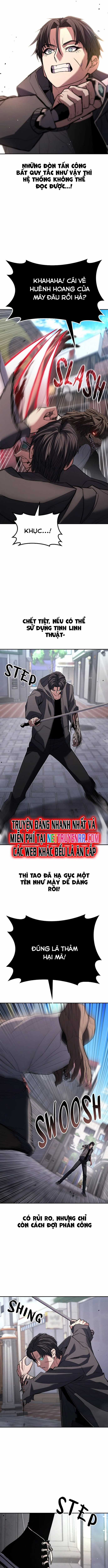 Tuyệt Thế Anh Hùng Chapter 32 trang 8