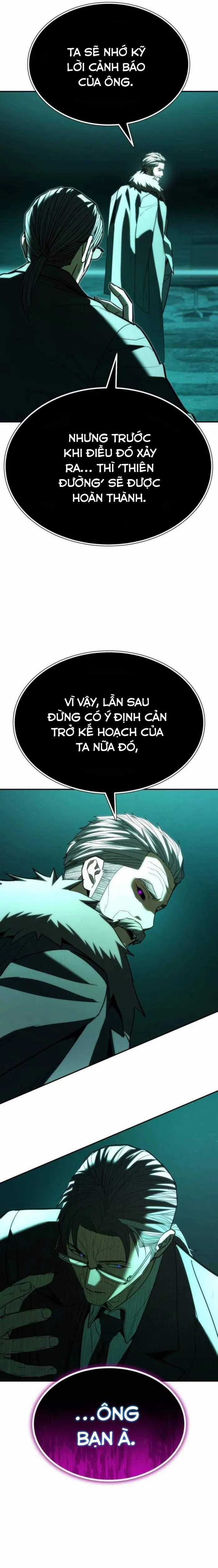 Tuyệt Thế Anh Hùng Chapter 34 trang 8