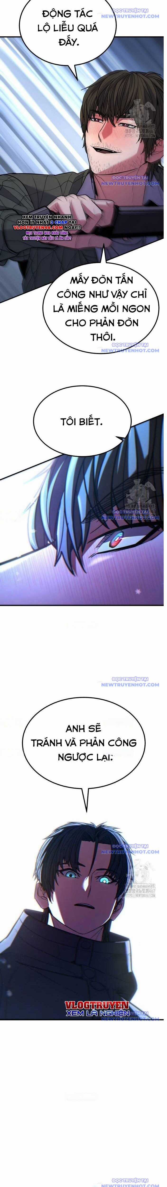 Tuyệt Thế Anh Hùng Chapter 36 trang 11